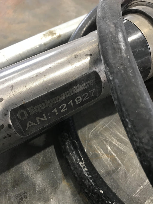 2020 MICHIGAN PNEUMATIC MP-133-ORANGE-NEP