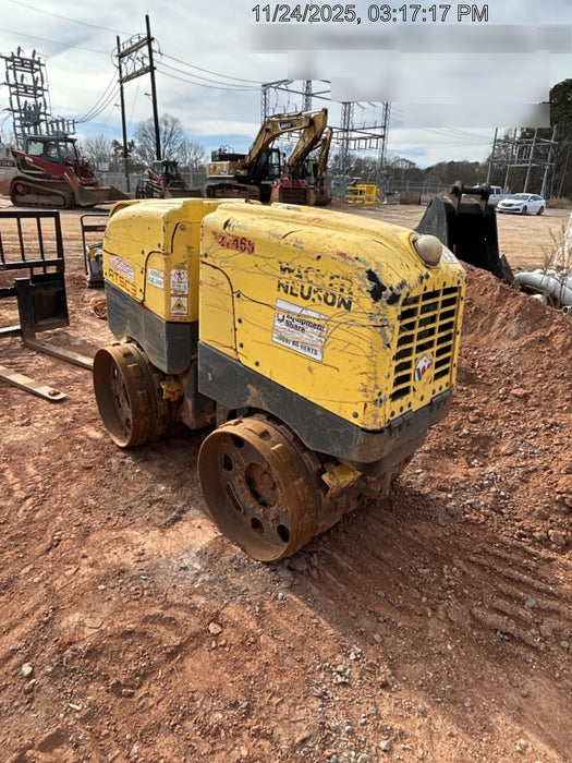 2021 WACKER NEUSON RTLx-SC3