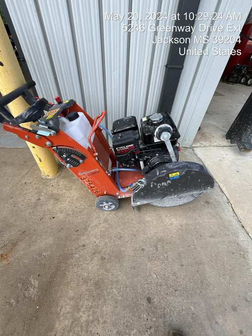 2023 HUSQVARNA FS400