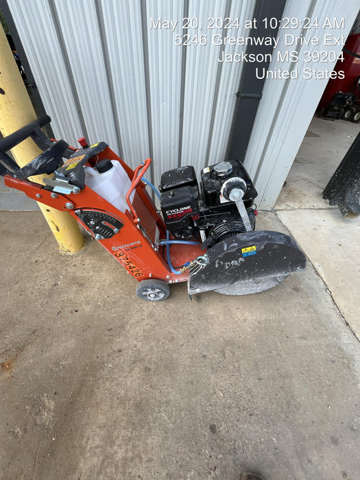 2023 HUSQVARNA FS400