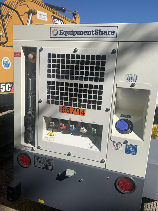 2020 ATLAS COPCO QAS 70