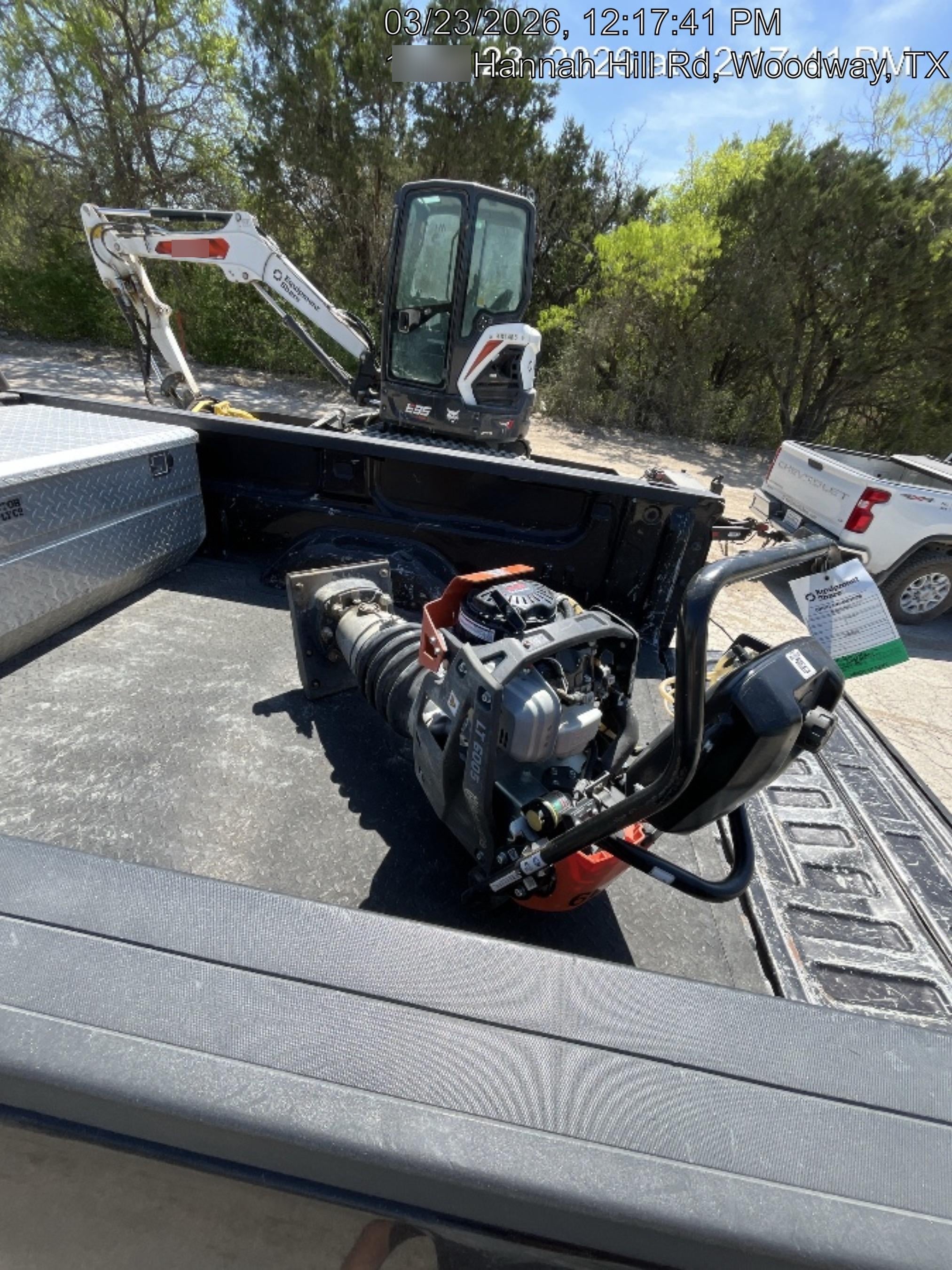 2025 HUSQVARNA LT6005