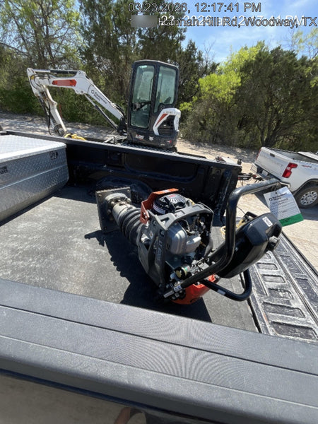 2025 HUSQVARNA LT6005