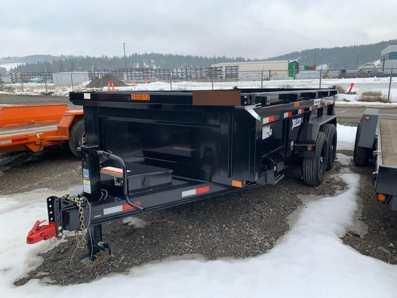 2021 DELCO D8 7x14