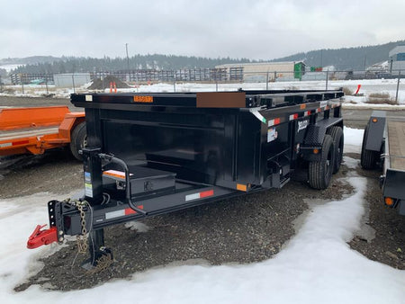 2021 DELCO D8 7x14