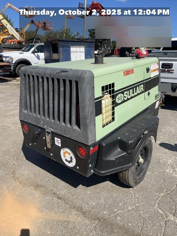 2020 SULLAIR 185-DPQ
