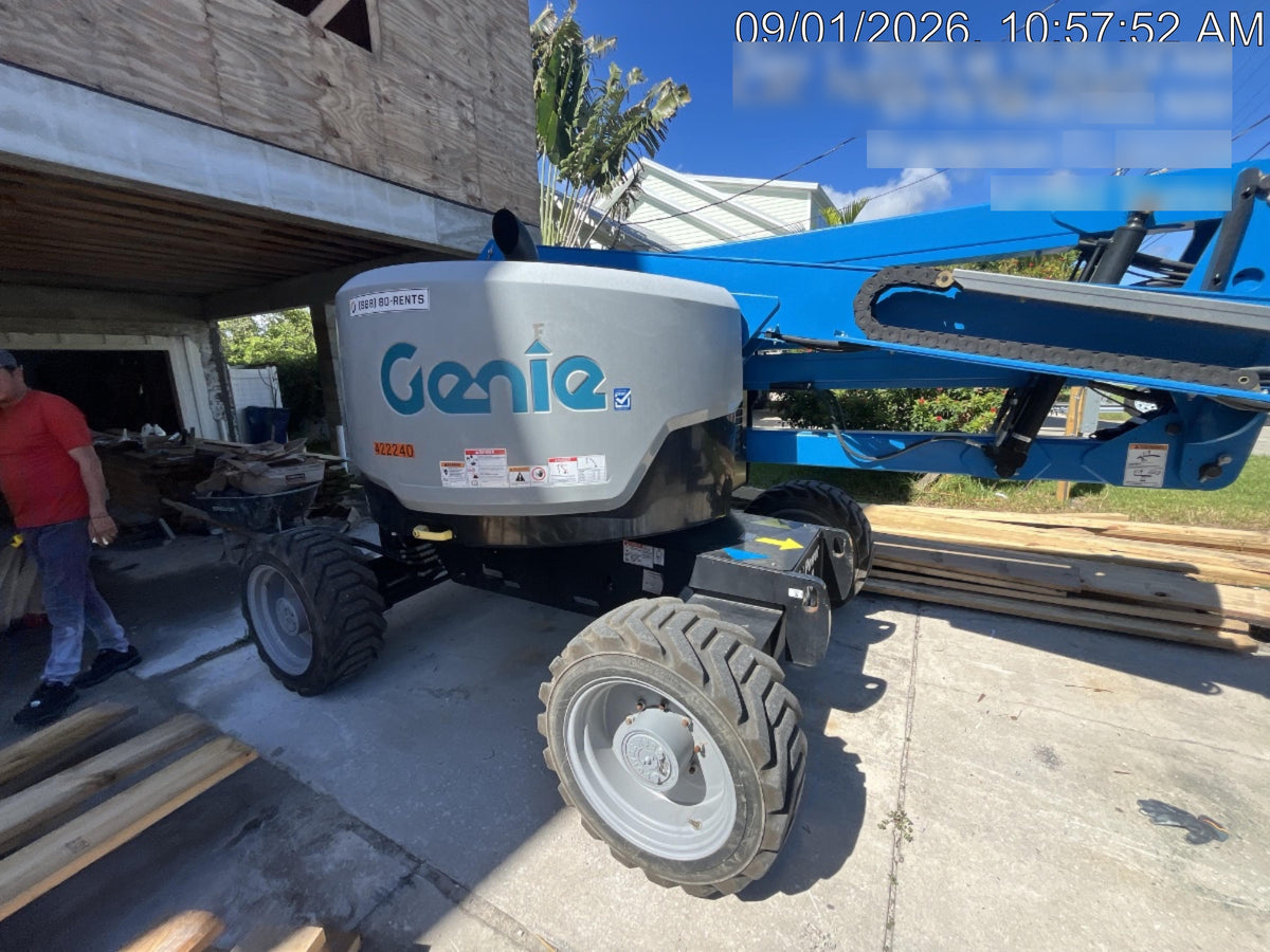 2024 GENIE Z-45 XC