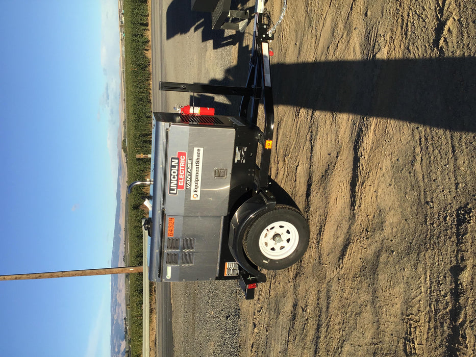 2020 Lincoln Electric Vantage 322 LINCOLN ELECTRIC Vantage 322