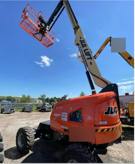 2024 JLG 460SJ