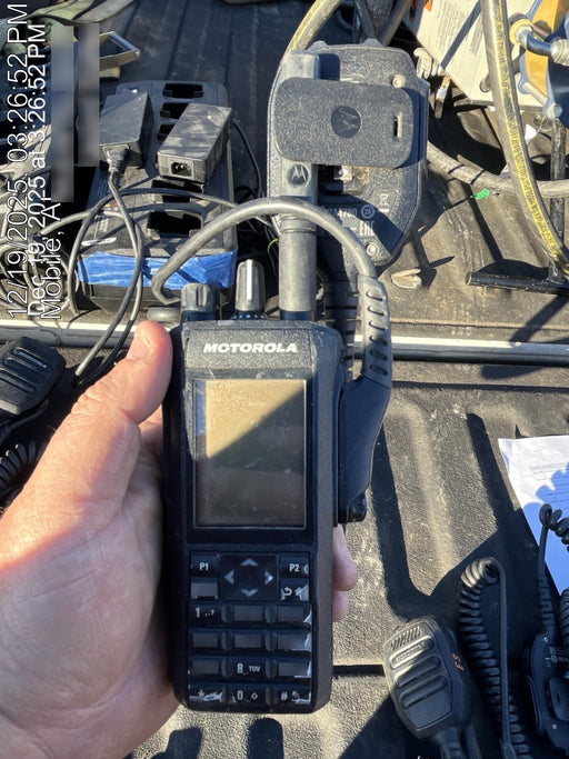 2025 MOTOROLA R7 DISPLAY