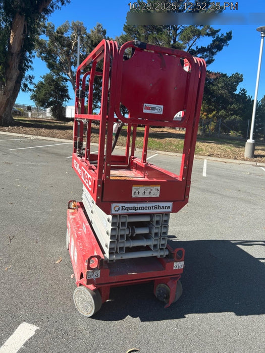 2019 MEC 1330SE Standard Options, MachineLink Keypad and Telematics