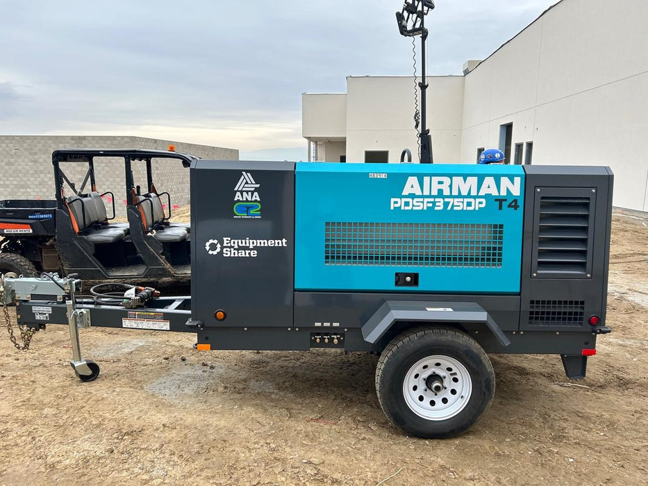 2024 AIRMAN PDSF375DP-6E1