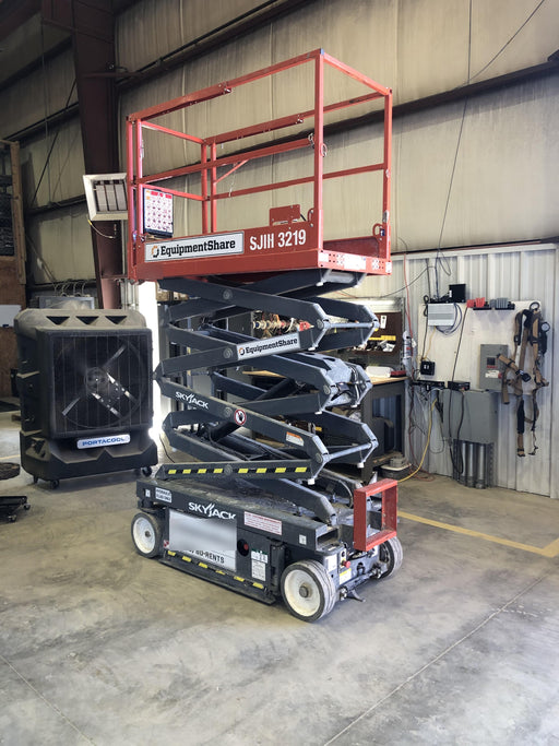 2019 Skyjack SJIII-3219 Standard w/Trojan Batteries