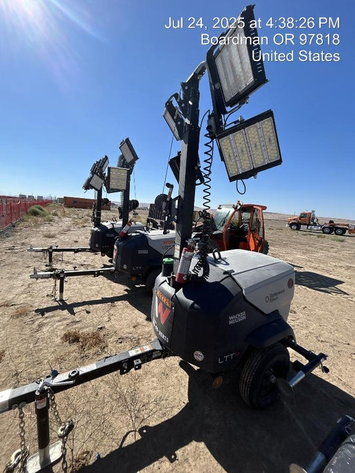 2025 WACKER NEUSON LTT4