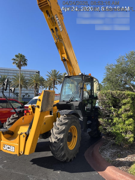 2025 JCB 508-66TC