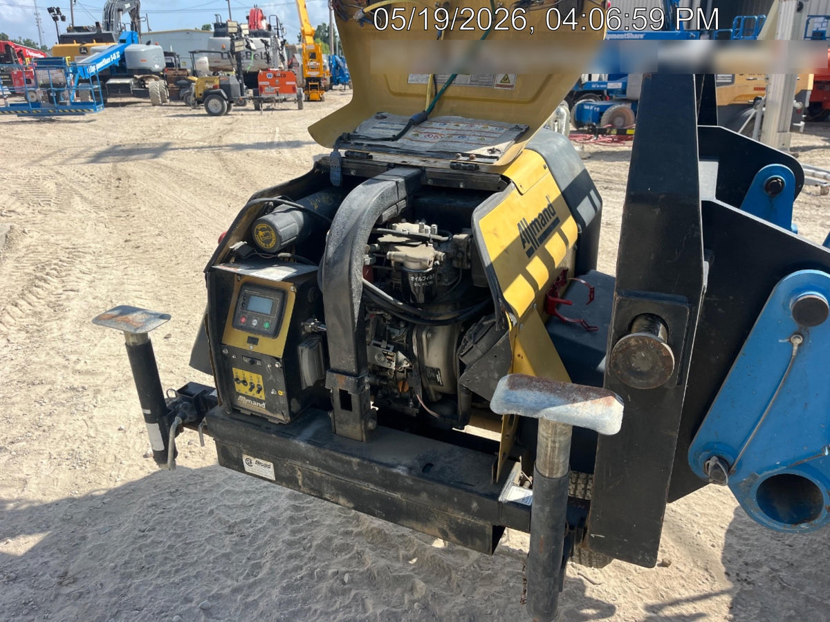 2022 ALLMAND NLV3GR