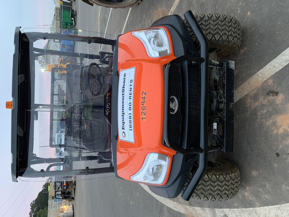 2020 KUBOTA RTV-X1140W-H (Canopy)