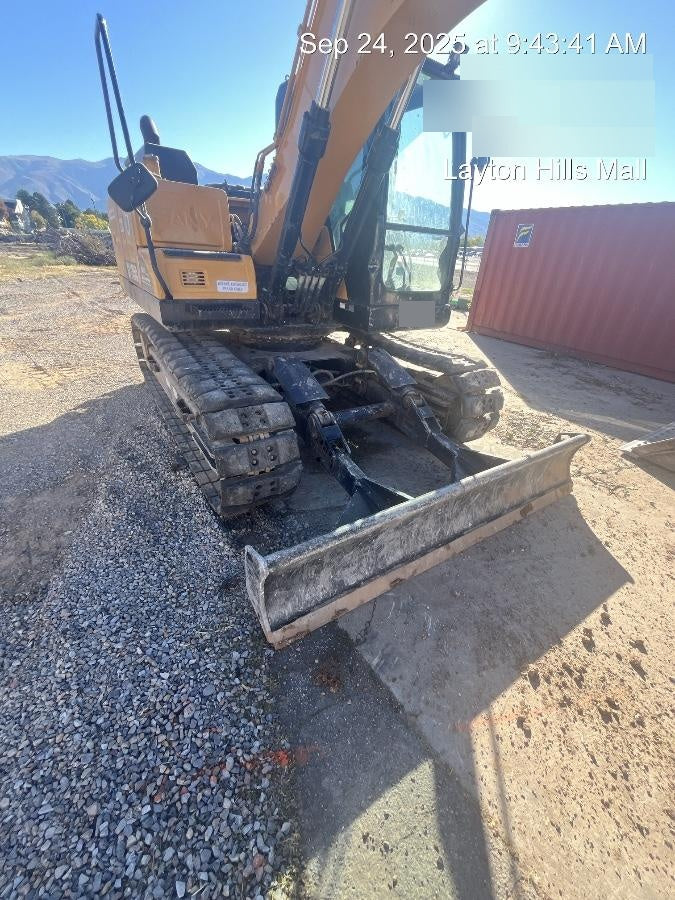 2019 SANY SY135C