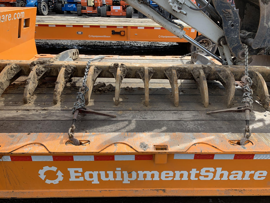 2019 D&E MANUFACTURING RKD1011