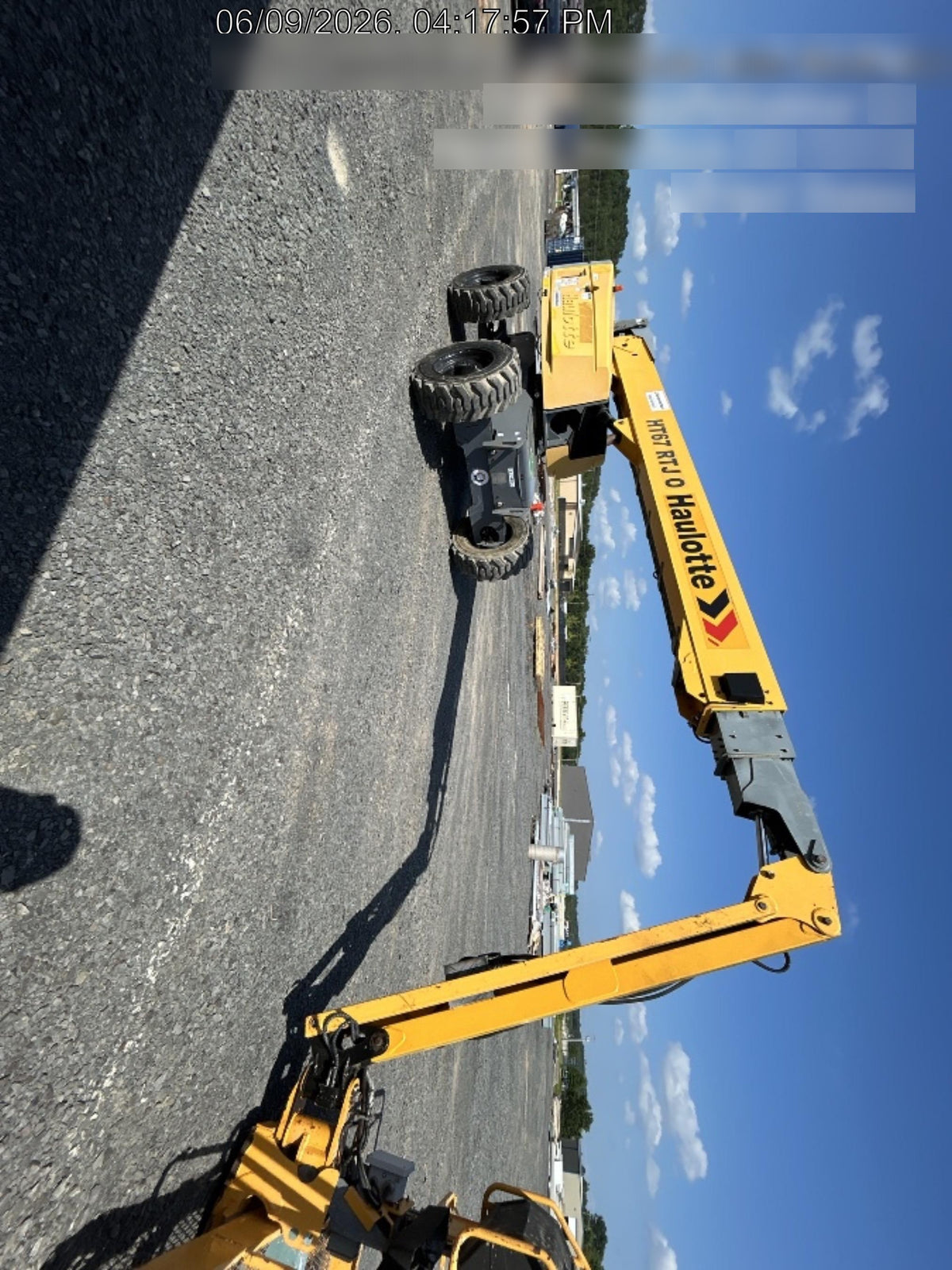 2020 HAULOTTE HT67 RTJ O