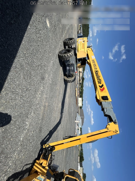 2020 HAULOTTE HT67 RTJ O
