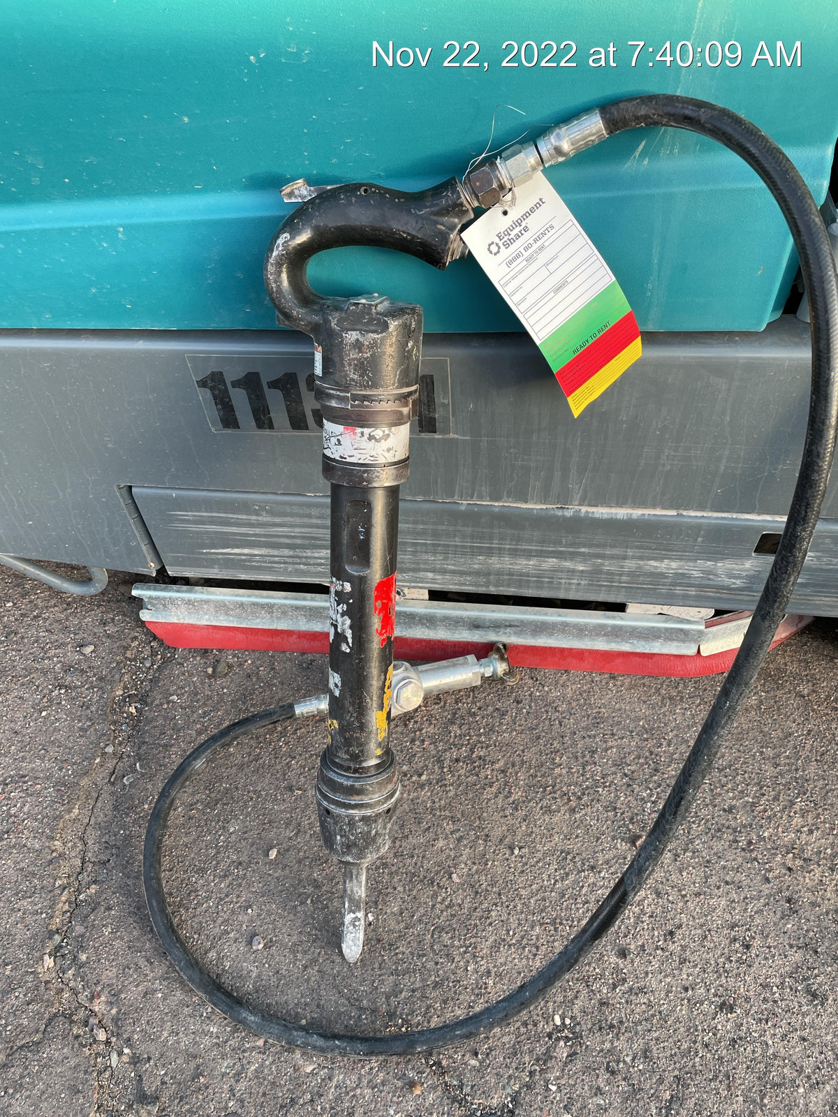 2020 CHICAGO PNEUMATIC CP4611 P