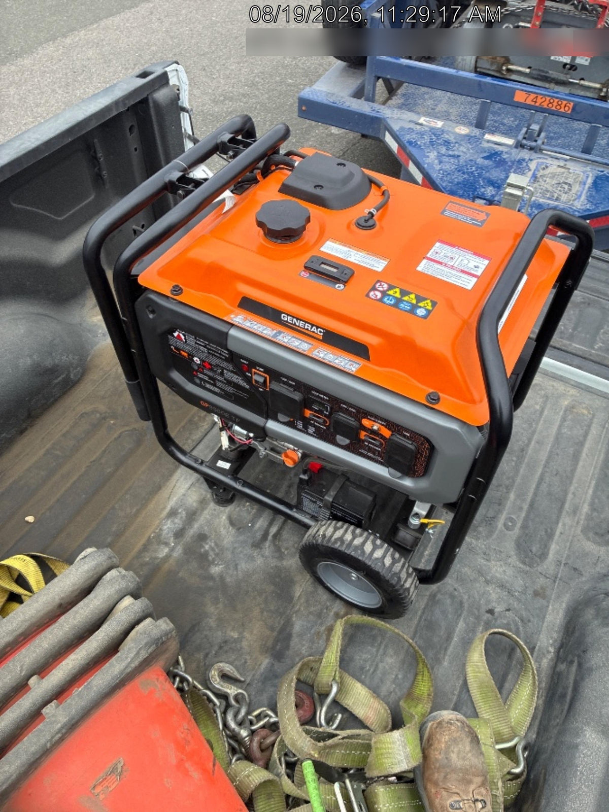 2026 GENERAC G0080610