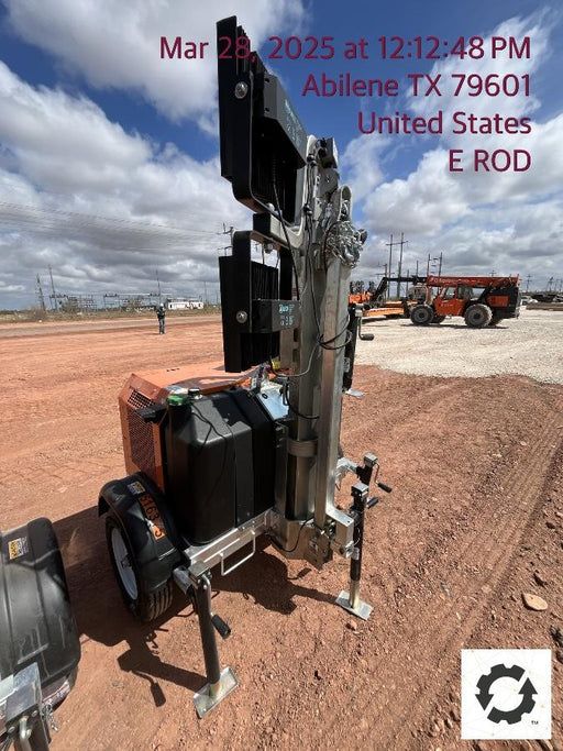 2025 WANCO WLTT-4MM4K