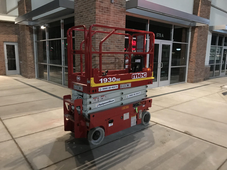 2019 MEC 1930SE