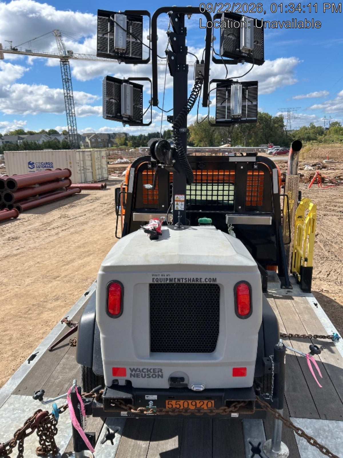 2025 WACKER NEUSON LTT4