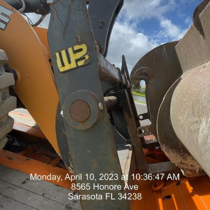 2019 WERK-BRAU 96" Loader Fork Carriage - Werk-Brau