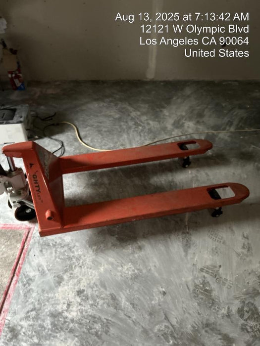 2024 MIGHTY LIFT ML55M