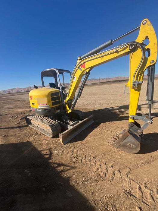 2019 WACKER NEUSON EZ53