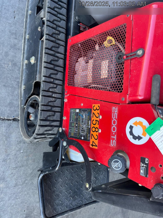 2023 TORO MBTX 2500-TS