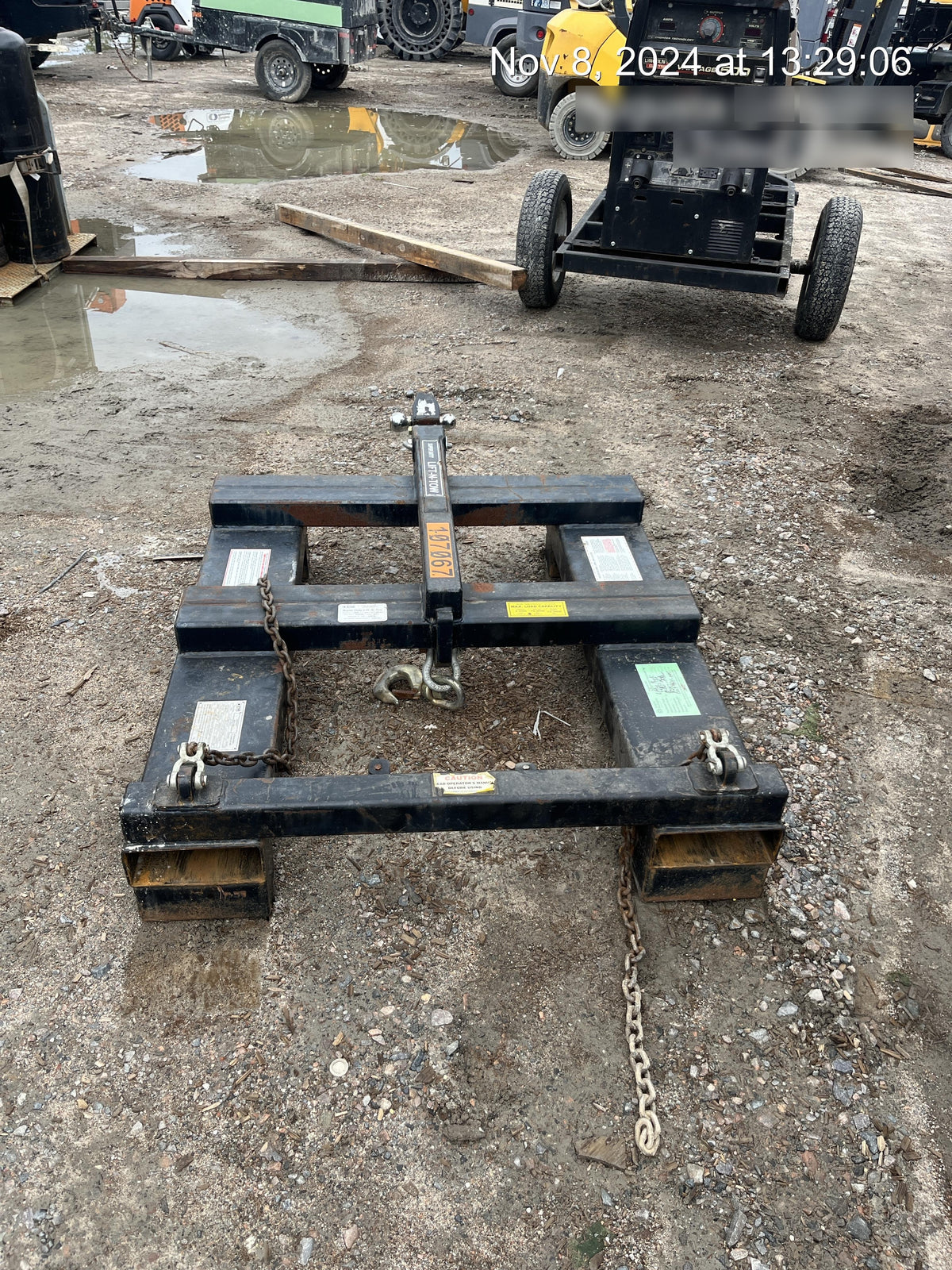 2020 STAR INDUSTRIES 1395B
