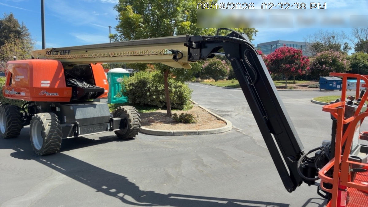2025 JLG 660SJ