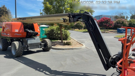 2025 JLG 660SJ