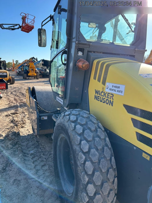 2021 WACKER NEUSON RC70