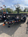 2025 BIG TEX TRAILER 16LP-14BK6SIRPD