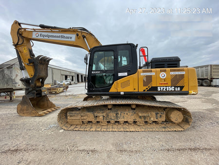 2021 SANY SY215