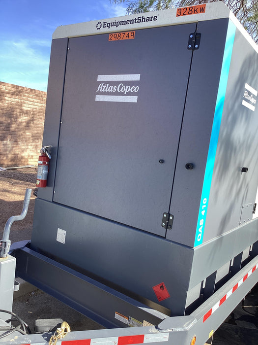 2023 ATLAS COPCO QAS 410