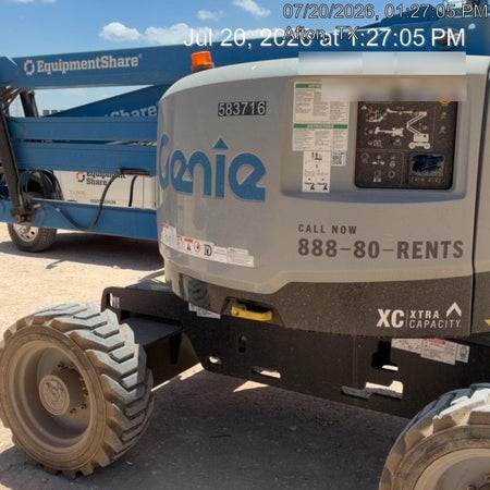 2025 GENIE Z-45 XC