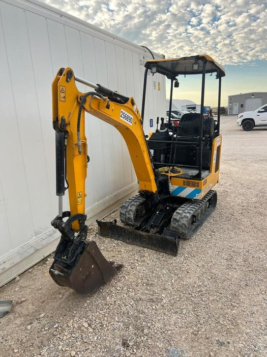 2022 JCB 19C-1E