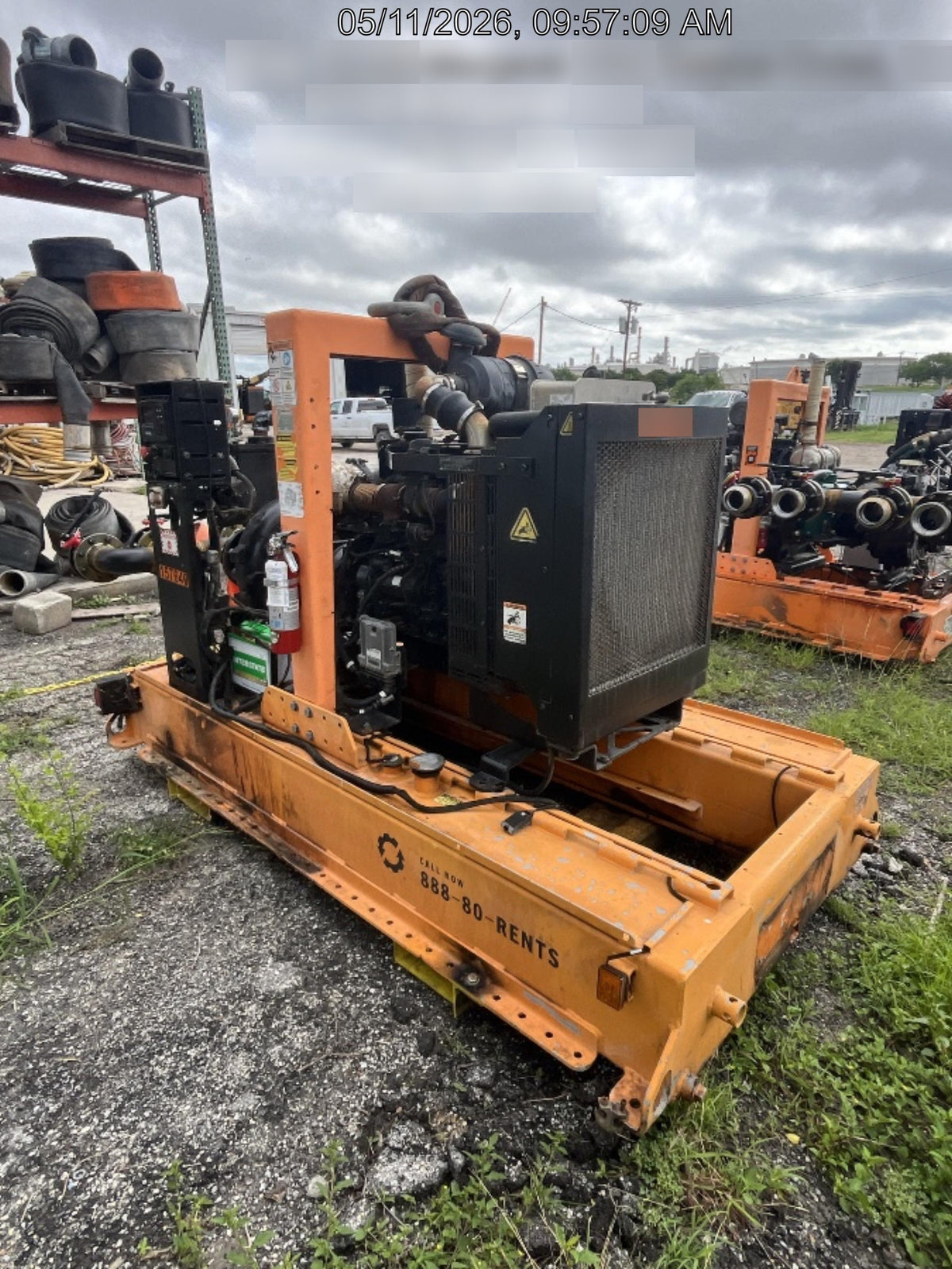 2021 PIONEER PP66S12L71-TD2.9L4