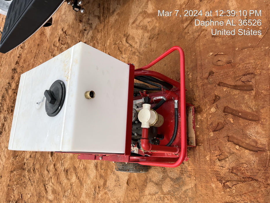 2023 RICE HYDRO DPH-3B