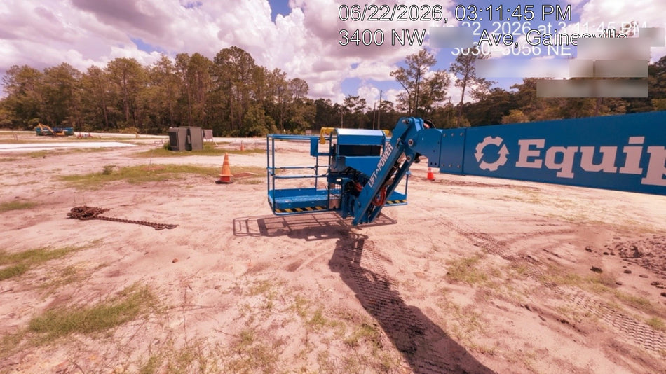 2026 GENIE S-45 HF