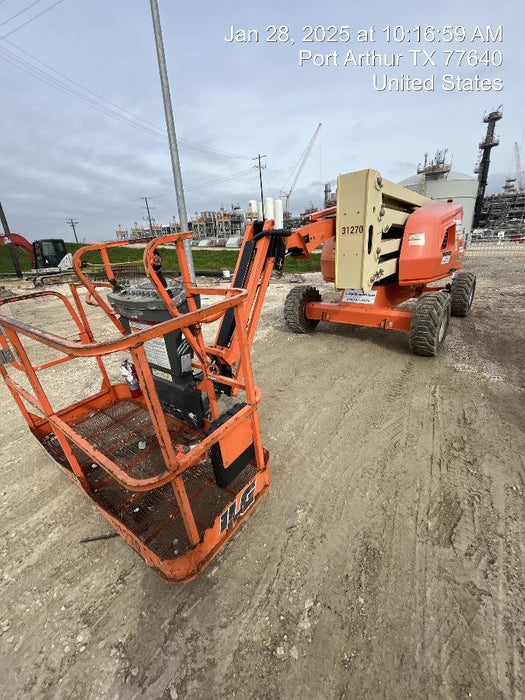 2019 JLG 450AJ