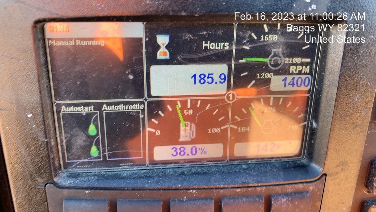 2022 ATLAS COPCO PAC F44 KD