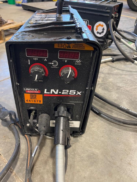 2024 LINCOLN ELECTRIC LN-25X