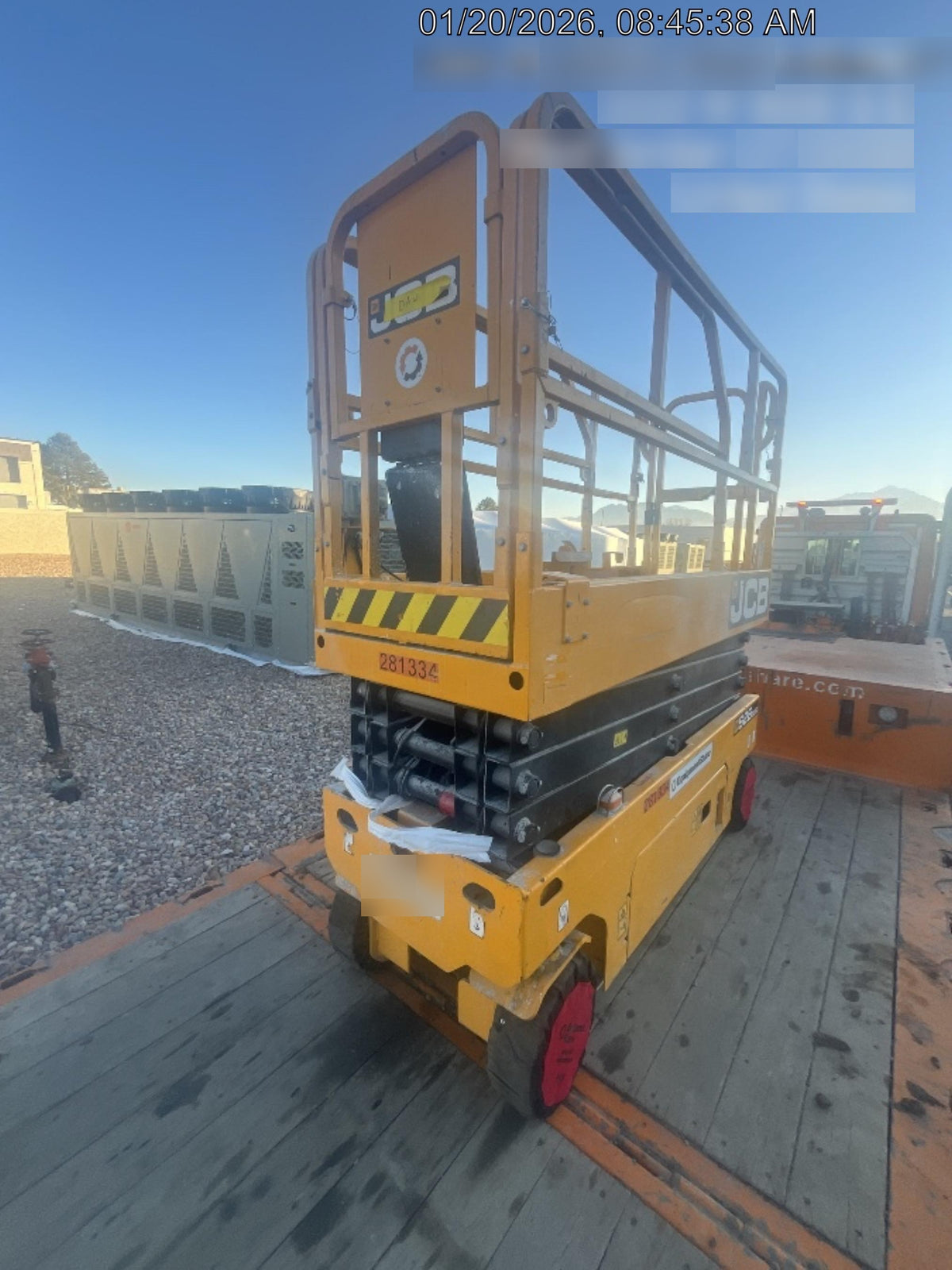 2023 JCB S2632E